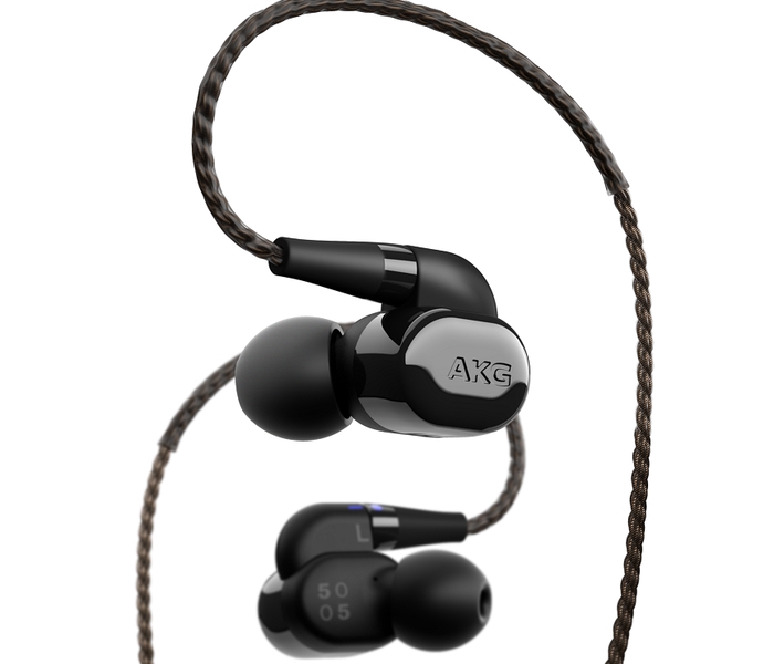 CN120-3.5ケーブル付き】 新品 AKG N5005 CN120-3.5ケーブル付き